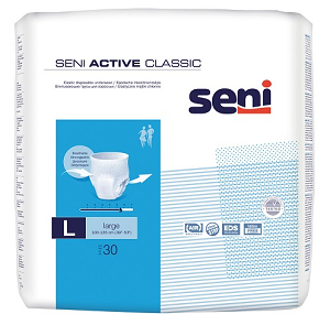 Seni Active Classic L A30 Majtki