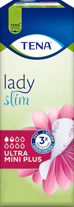 Tena Lady Slim Ultra Mini Plus A24 Wkładki