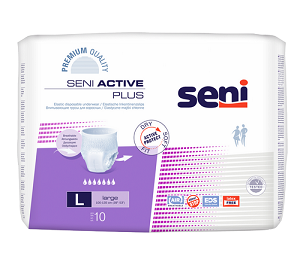 Seni Active Plus L A10 Majtki
