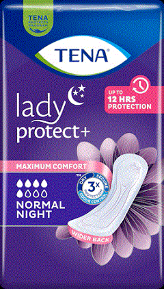 Tena Lady Normal Night A10 Wkładki