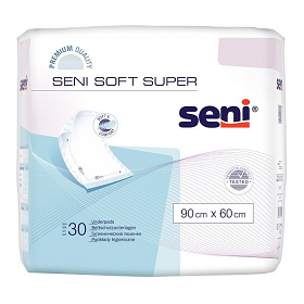 Seni Soft Super 90x60 cm A30 Podkłady