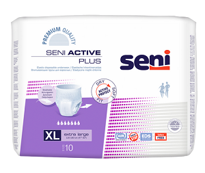 Seni Active Plus XL A10 Majtki