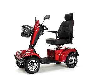 Skuter czterokołowy Carpo 2 SE XD  13km/h  Vermeiren