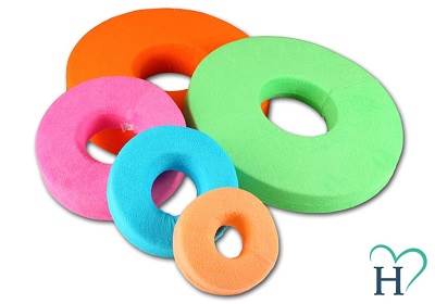 Poduszka przeciwodleżynowa krążek 