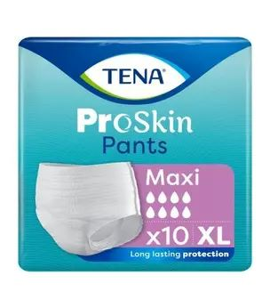 Tena Pants Proskin MAXI XL A10