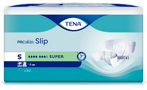 Tena Slip Proskin Super S A30 Pieluchy na rzepy