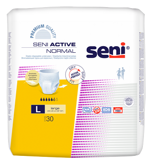 Seni Active Normal L A30 Majtki