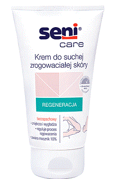 Krem do suchej zrogowaciałej skóry Seni Care 100ml