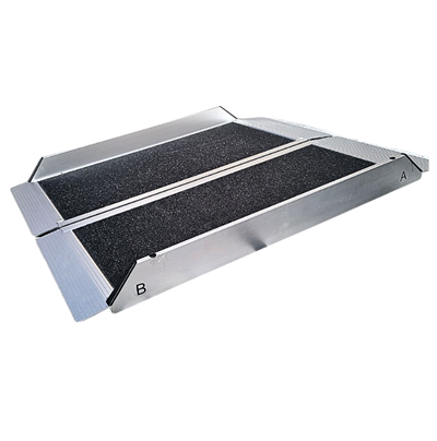 Wynajem rampy teleskopowej (podjazd) 2 szt.