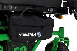 Wózek inwalidzki specjalny z napędem elektrycznym terenowym FOREST  Vermairen