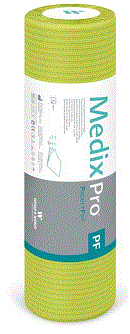 Podkład medyczny zielony MedixPro 