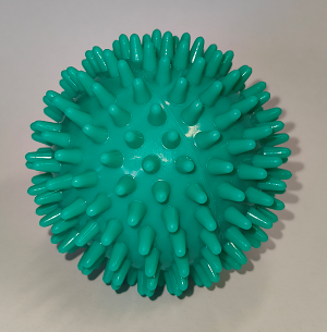 Piłeczka z kolcami 8cm pilo-3008 RehaFund