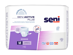 Seni Active Plus M A10 Majtki