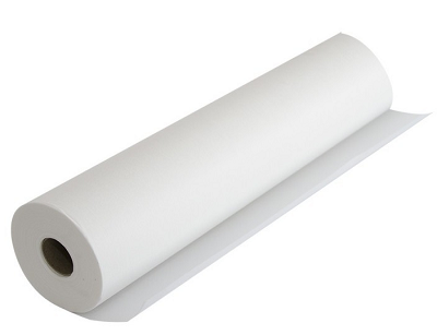 Prześcieradło medyczne diagnostyczne celulozowe 50cmx50m 2x20gm2 