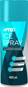 Ice Spray 