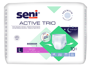 Seni Active Trio L A 10