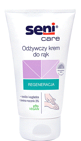 Odżywczy krem do rąk 100 ml 