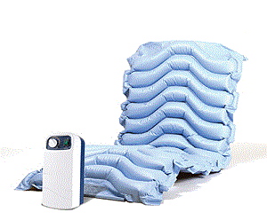 Materac Przeciwodleżynowy MAT-X2 vermairen