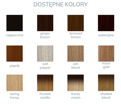 Peruka Holly Frosty Cream NAH