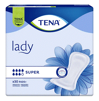 Tena Lady Super A30 Wkładki