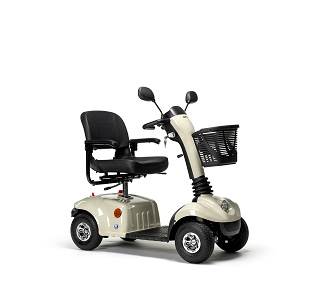 Skuter Eris 10km/h 38Ah 30km