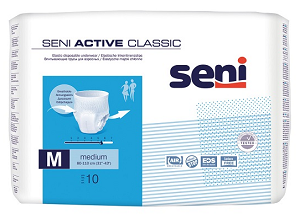 Seni Active Classic M A10 Majtki