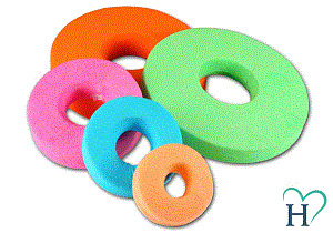 Poduszka przeciwodleżynowa krążek 