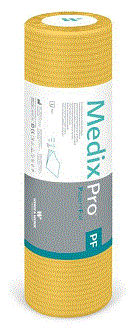 Podkład jednorazowy żółty MedixPro