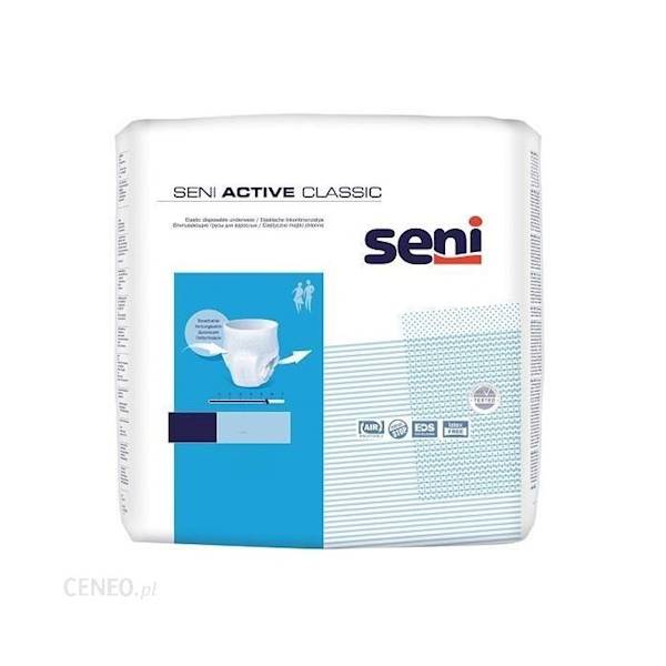 Seni Active Classic M A30 Majtki