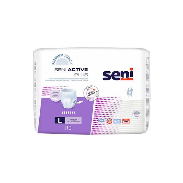 Seni Active Plus Majtki dla dorosłych