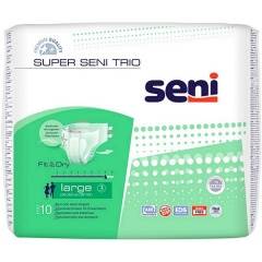 Super Seni Trio L A10 Pieluchy na rzepy