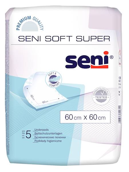 Seni Soft Super 60x60 cm A5 Podkłady