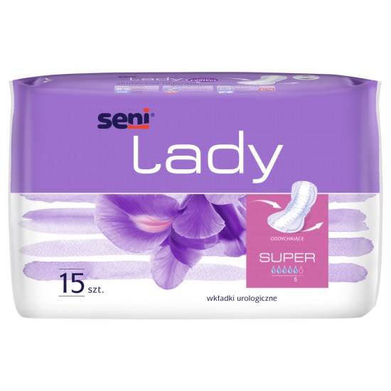 Seni Lady Super A15 Wkładki