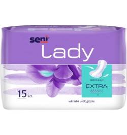 Seni Lady Slim Extra A15 Wkładki