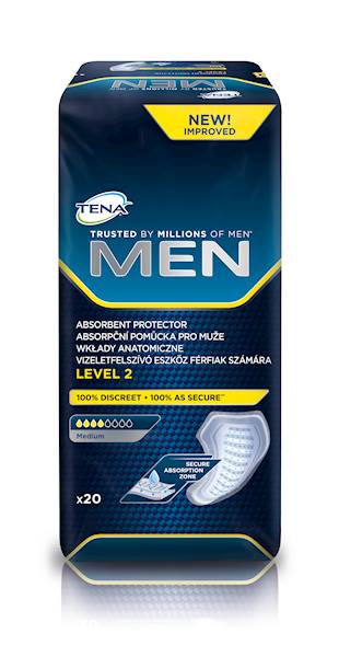 Tena Men Medium A20 Wkładki