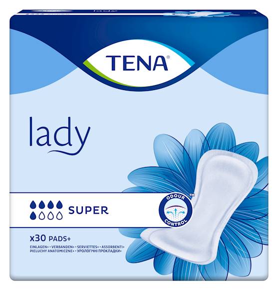 Tena Lady Super A30 Wkładki