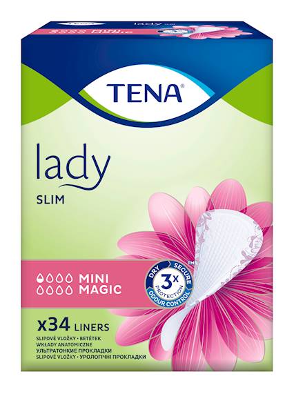 Tena Lady Slim Mini Magic A34 Wkładki