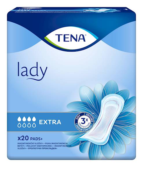 Tena Lady Slim  Extra A20 Wkładki