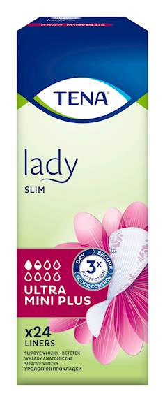 Tena Lady Slim Ultra Mini Plus A24 Wkładki