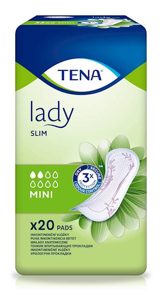 Tena Lady Slim Mini A20 Wkładki