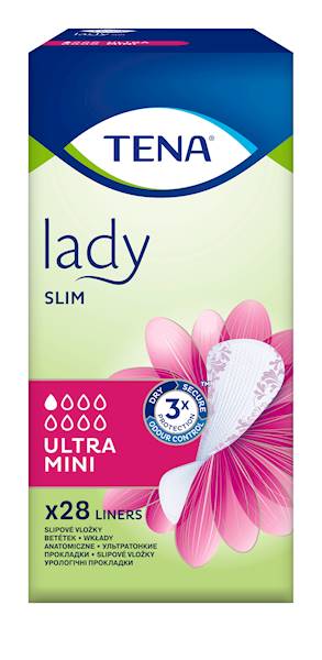 Tena Lady Slim Ultra Mini A28 Wkładki