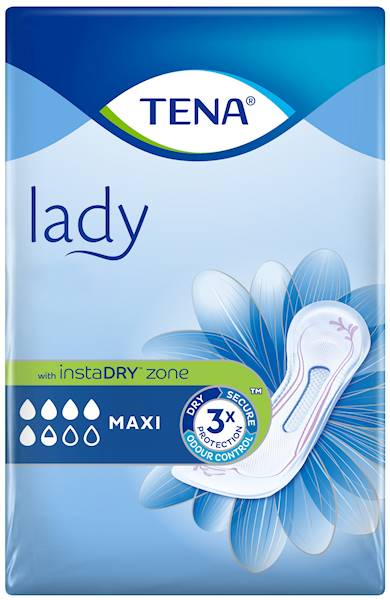 Tena Lady Maxi A12 Wkładki