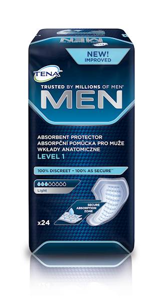Tena Men Light A24 Wkładki