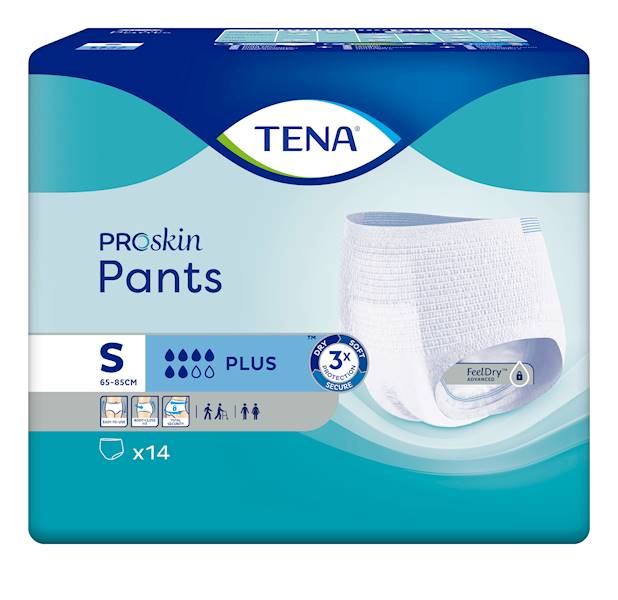 Tena Pants Proskin Plus S A15 Majtki