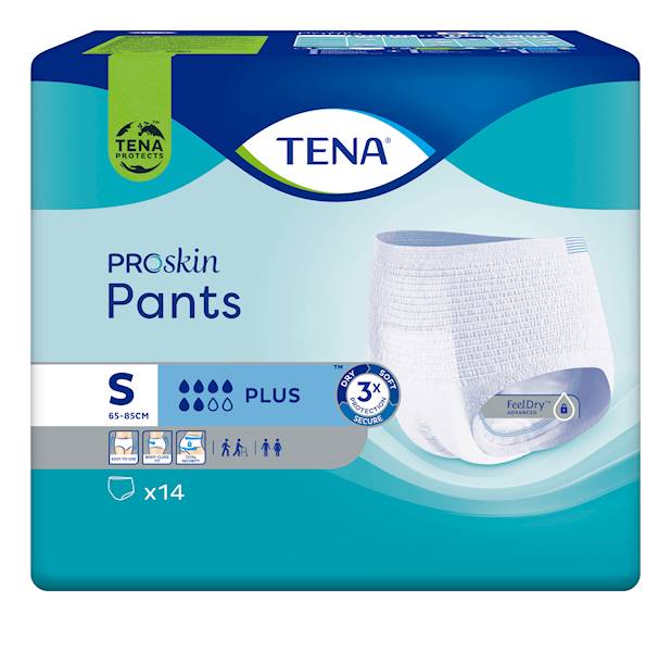 Tena Pants Proskin Plus S A15 Majtki