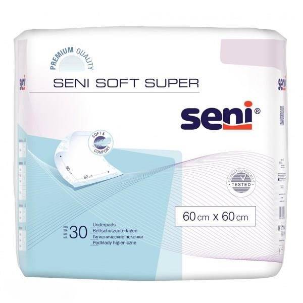 Seni Soft Super 60x60 cm A30 Podkłady