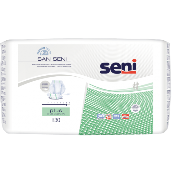 San Seni Plus A30 Wkładki 