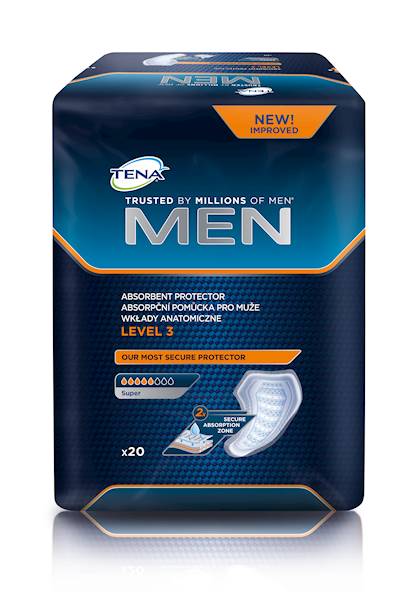 Tena Men Super A20 Wkładki