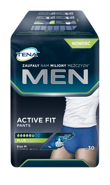 Tena Men Pants Plus M A30 Majtki