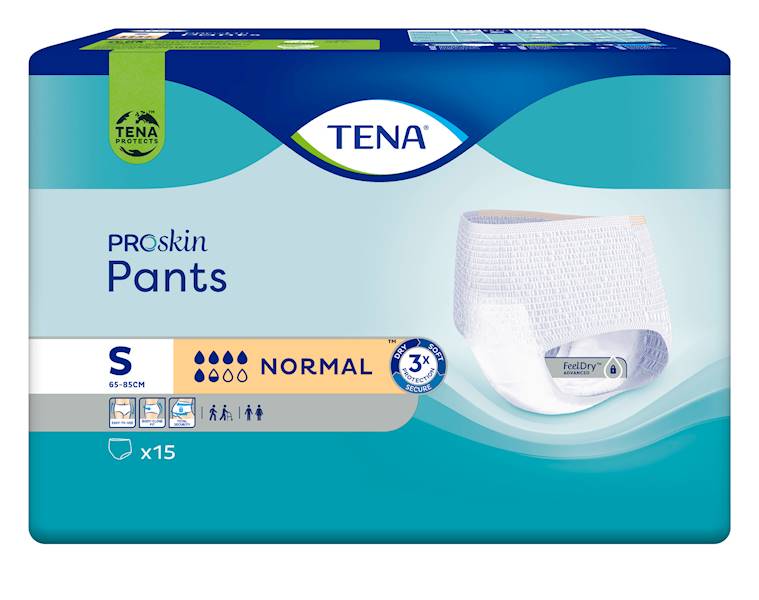 Tena Pants Proskin Normal S A15 Majtki